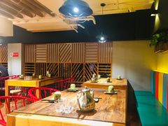 大堂-阿记烧烤(大兴新区店)