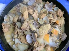 -富临港·蒸汽海鲜·手抓海鲜·炒菜(栈桥店)