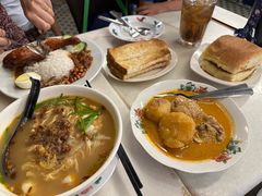 -何九海南茶店(鬼仔巷店)