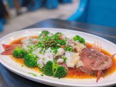 -星龙海鲜(望江东路店)