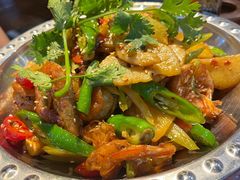 -金雨烧烤(新城南都店)