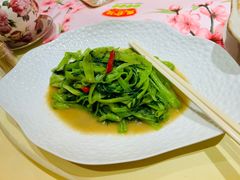 椒腐通菜-惠食佳(滨江大公馆店)