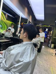 -不迫先生专业男士剪发