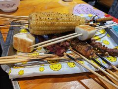 -新疆烧烤王(广灵店)