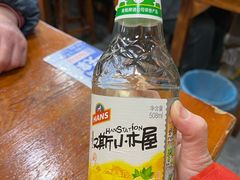 汉斯小木屋-手擀菠菜面(西康路店)