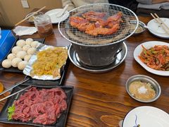 -韩风烤牛肉冷面店