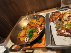 -绿茶餐厅(领展购物广场·中关村店)