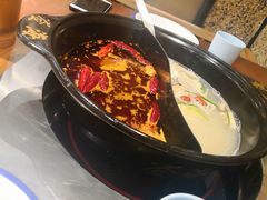 -签海串串火锅(泰华店)