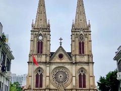 -圣心大教堂