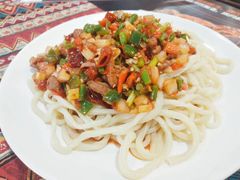-木卡买提新疆餐厅·清真(新里海顿公馆店)