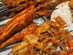 -有奴思烤肉·清真(正宁路店)