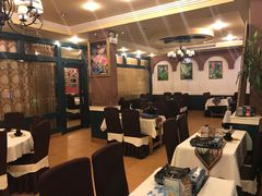 大堂-刘姐啤酒鱼民族演艺餐厅(西街总店)