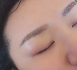 点击看大图 -Yue Show馨选·半永久纹眉纹眼线