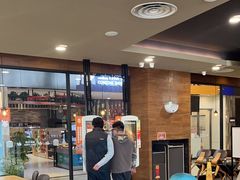-汉堡王(梅村服务区南店)