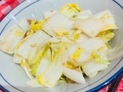 猪油炒时蔬-荆九爷爆炒桥头三嫩(云南北路店)