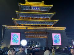 -开封市鼓楼广场(宋都皇城旅游度假区)