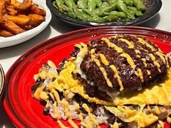 牛肉饭-盐说Salt Talk北美风味西餐厅(海上世界店)