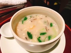 宋嫂鱼羹-湖滨28中餐厅·西湖宴·杭州君悦酒店