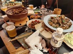 -三杯赤運·中式小酒馆(所城里店)