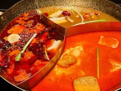 -色響火锅(恒隆广场店)