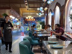 -梅夫娜土耳其餐厅.清真HALAL