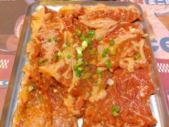 -首尔烤肉大排档(合生汇店)