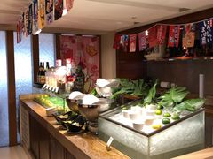 -湖景知味西餐厅•自助餐• 轻食(南京金茂威斯汀大酒店)
