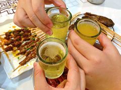 -庞家烧烤客栈(炮台山店)