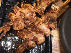 -聚点串吧·北京烧烤(赵登禹路店)