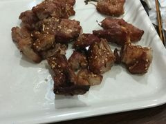 -金刚山烧烤(红旗大街店)