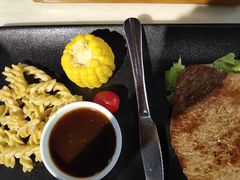 -吉姆丽德乡村西餐厅(闵行交大店)