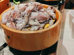 -龍歌自助小火锅(市南金茂湾店)