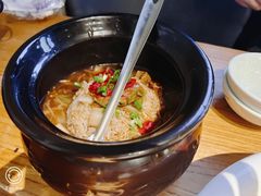 招牌牛肉烩饭-兰菊私厨