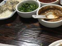 -老铜锅涮羊肉(大连海滨住宅小区店)