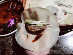 片皮鸭-三人行骨头王火锅(长寿店)