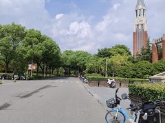 -华东政法大学(松江校区)