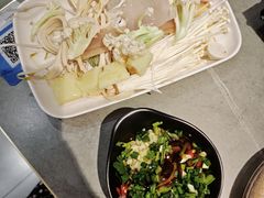 -椒椒铜炉火锅鸡(天马店)