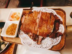 京烧羊肉-京华烟云·北京烤鸭(领展购物广场·中关村店)