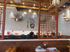 -鲜锦记潮汕牛肉火锅(月坛店)