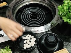 -九田家黑牛烤肉料理(潍坊青州市泰华城店)