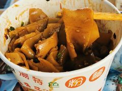 -肖胖子猪油拌粉
