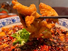 -清真·拉菲尔鱼庄·家常菜(钟楼回民街店)