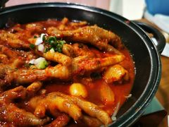 -HOTISLAND海鸡岛·韩国料理(江南西店)