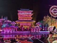 -东台西溪天仙缘景区