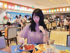 -盛宴自助餐厅(运达喜来登店)