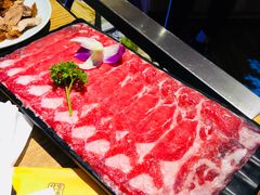 -三人行骨头王火锅(长寿店)