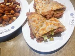 -河沿肉饼Beijing Pie(东华门店)