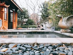 -郑州银基黄帝宫御温泉