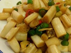 小炒笋尖-湘桂人酒楼(西便门店)