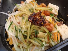 -秦香记凉皮肉夹馍(天城商业中心店)